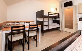 Apartmány Jožák