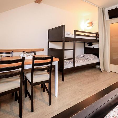 Apartmány Jožák Arnoltice u Decina Habitación foto