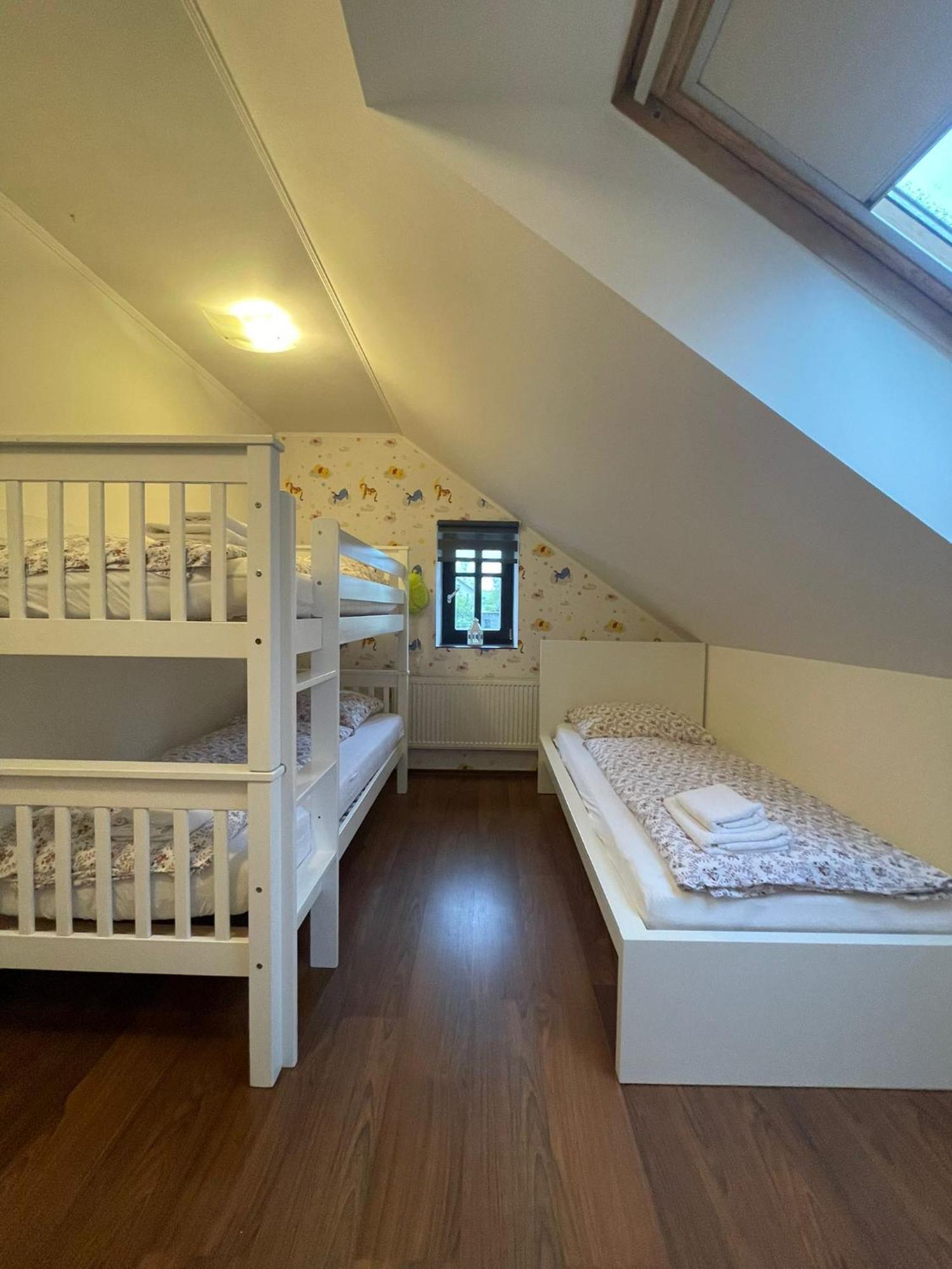 Apartmány Jožák Arnoltice u Decina Habitación foto