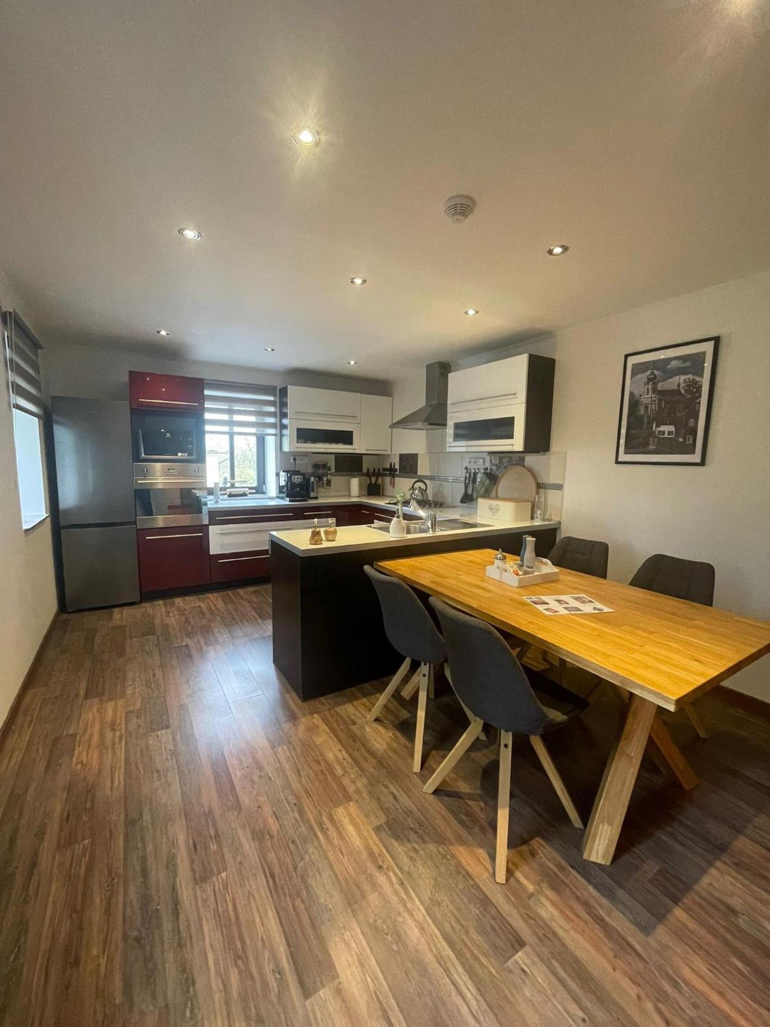 Apartmány Jožák Arnoltice u Decina Habitación foto