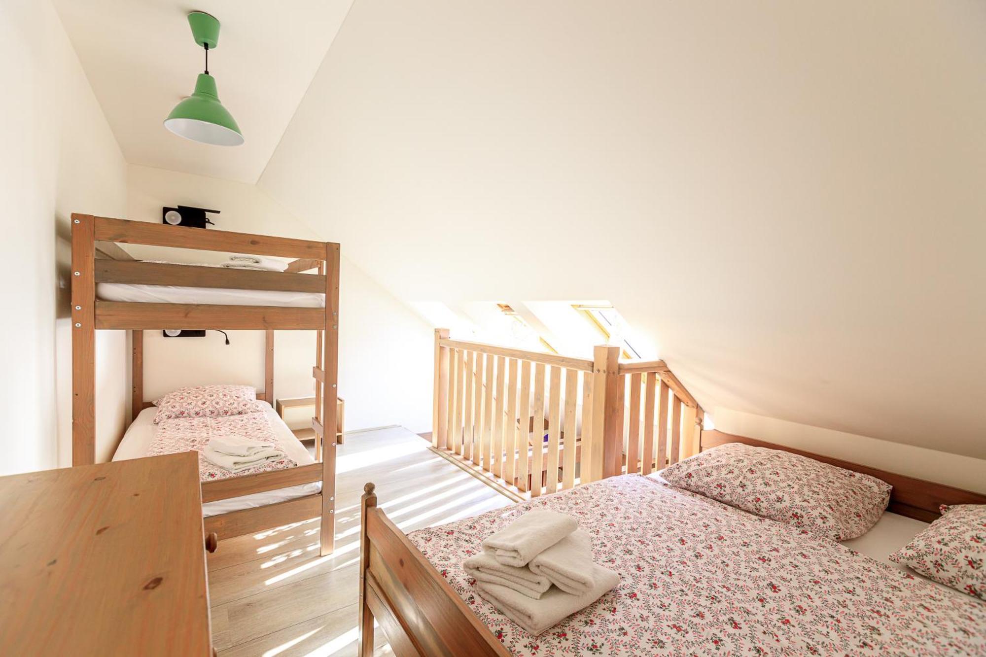 Apartmány Jožák Arnoltice u Decina Habitación foto