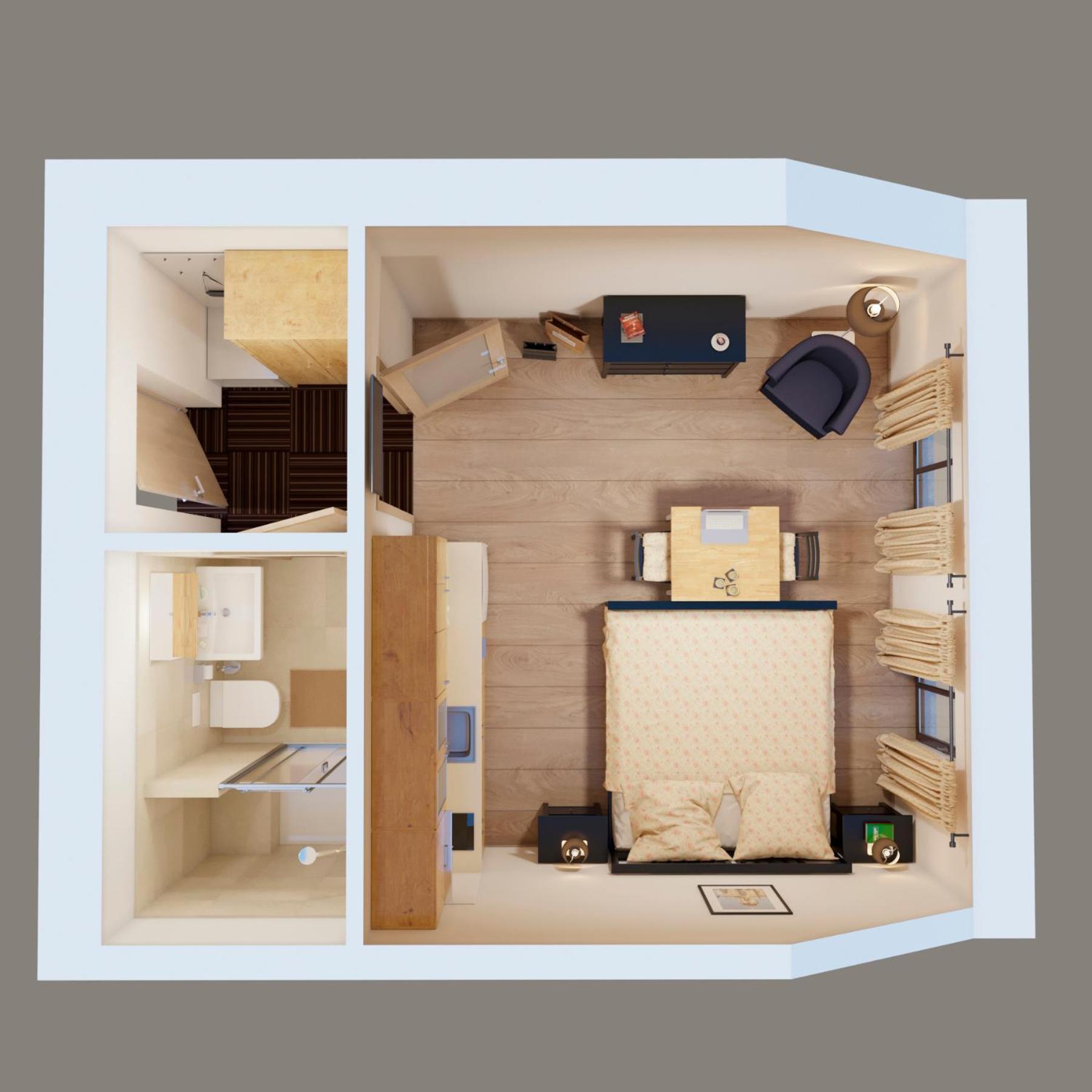 Apartmány Jožák Arnoltice u Decina Habitación foto