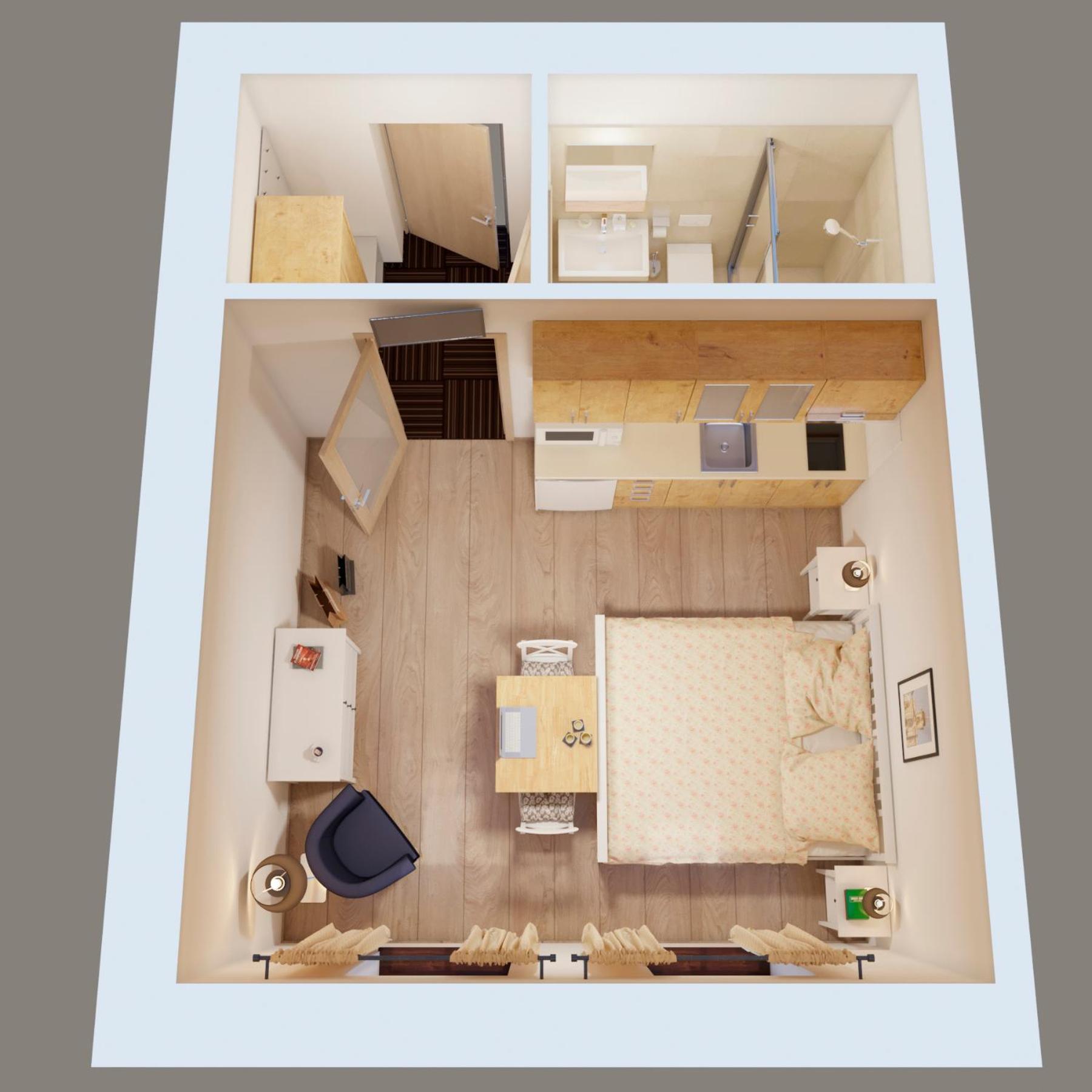 Apartmány Jožák Arnoltice u Decina Habitación foto