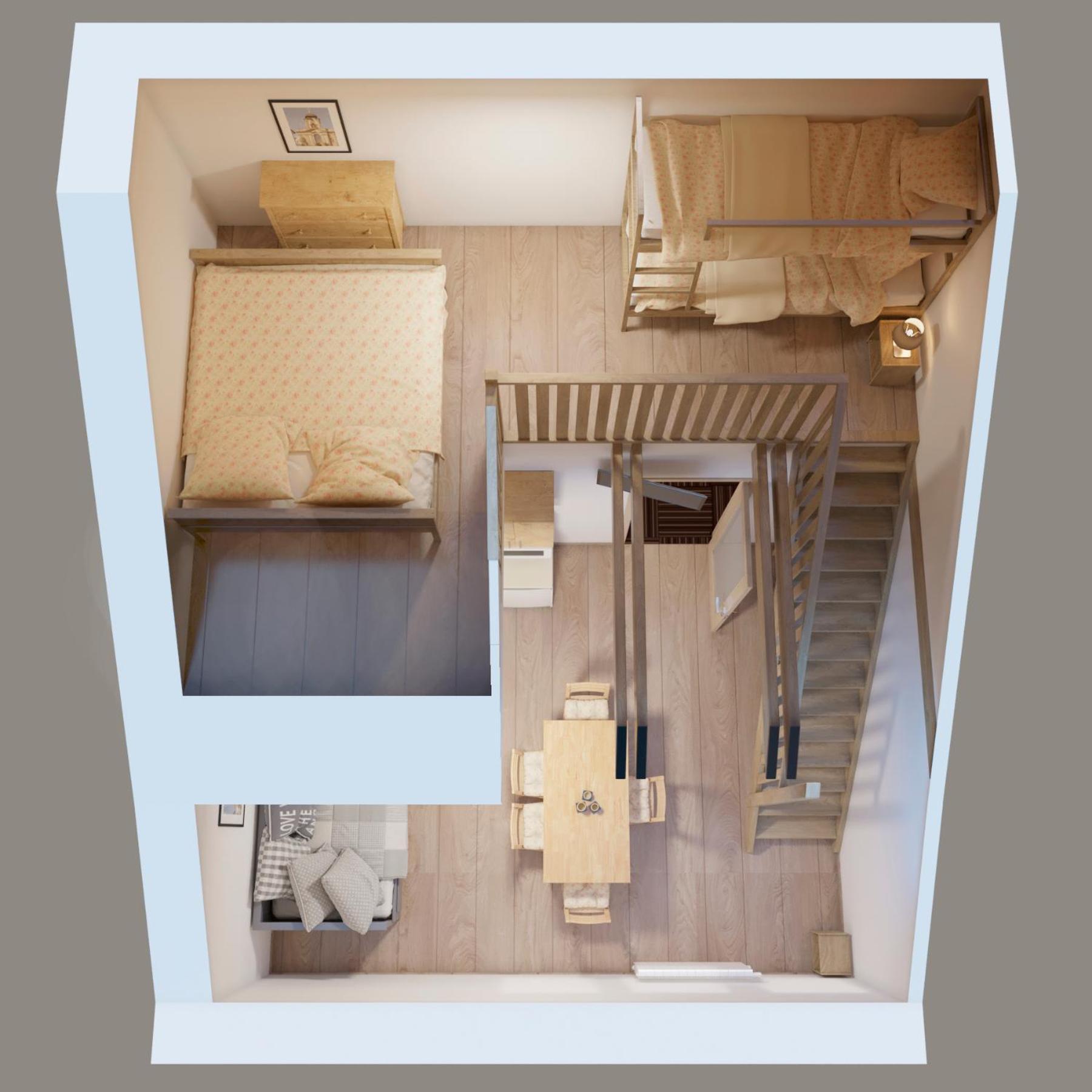 Apartmány Jožák Arnoltice u Decina Habitación foto