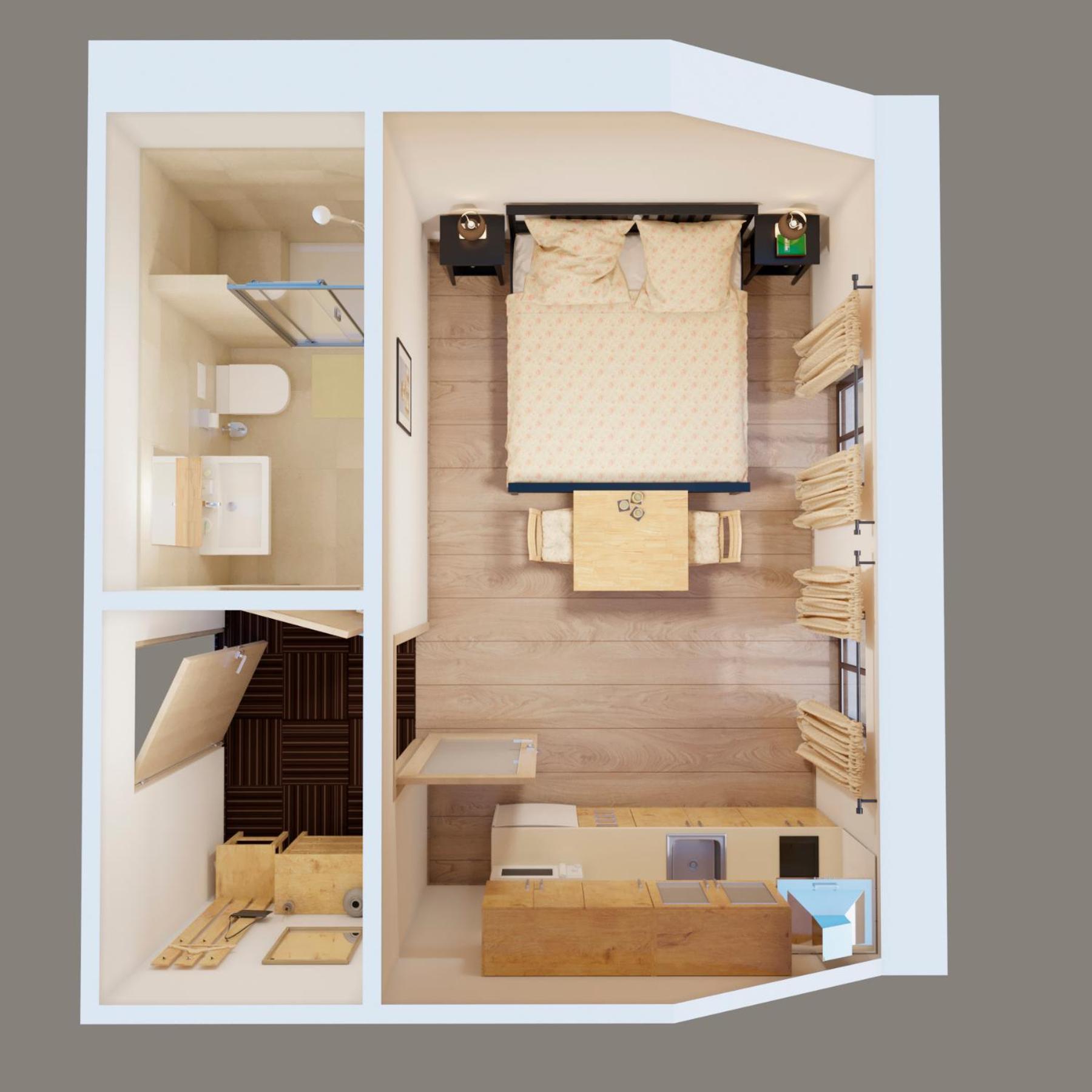 Apartmány Jožák Arnoltice u Decina Habitación foto