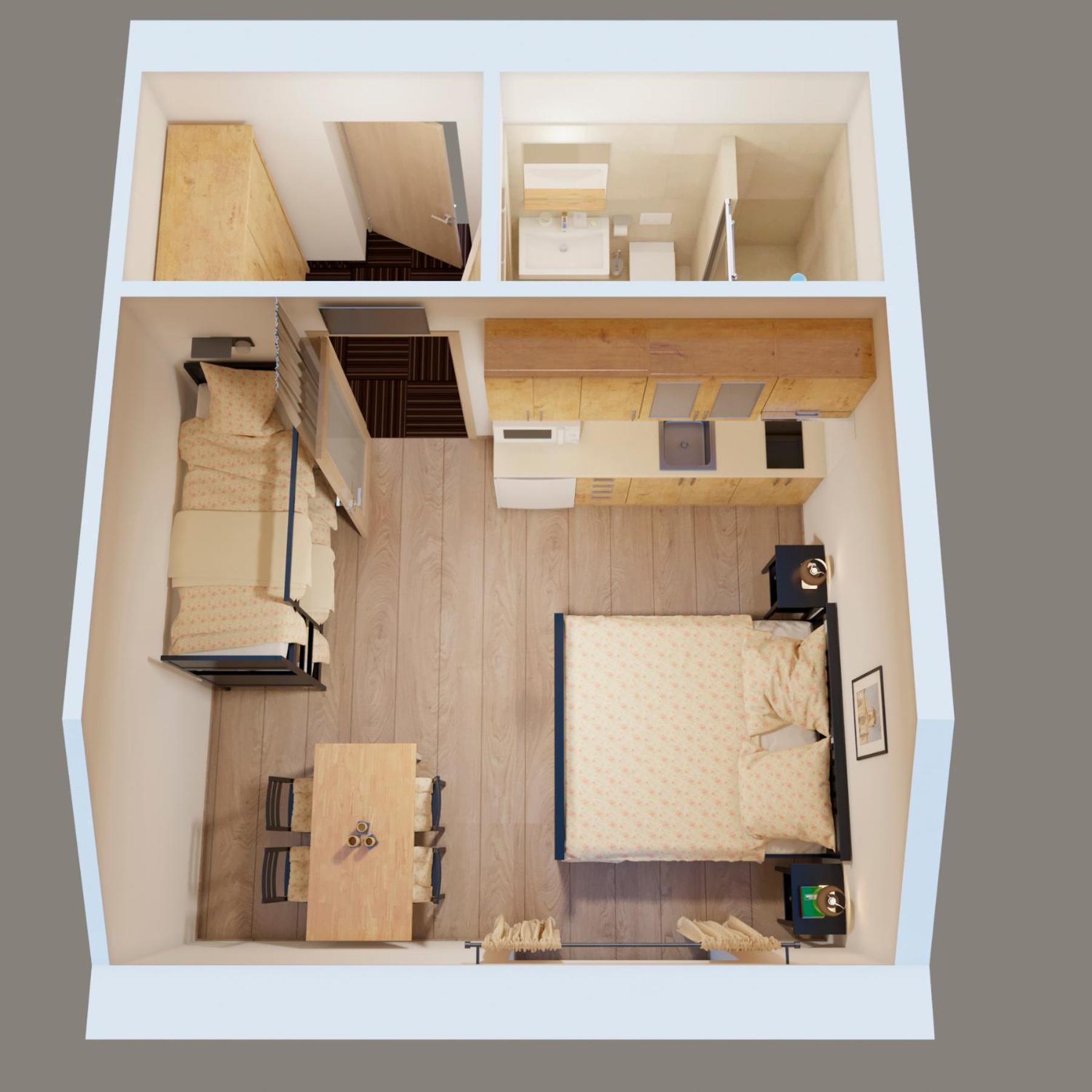 Apartmány Jožák Arnoltice u Decina Habitación foto