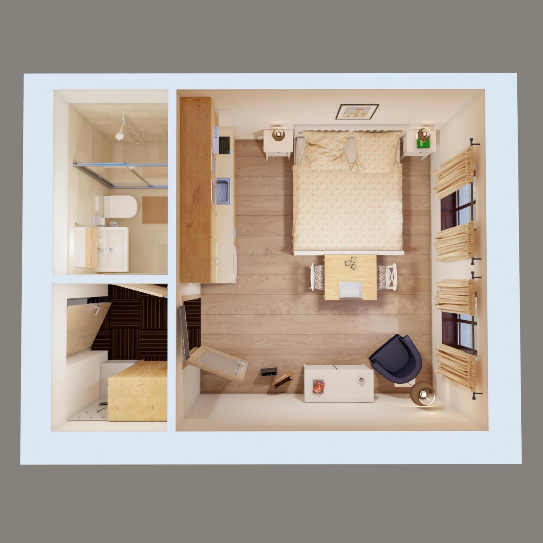 Apartmány Jožák Arnoltice u Decina Habitación foto
