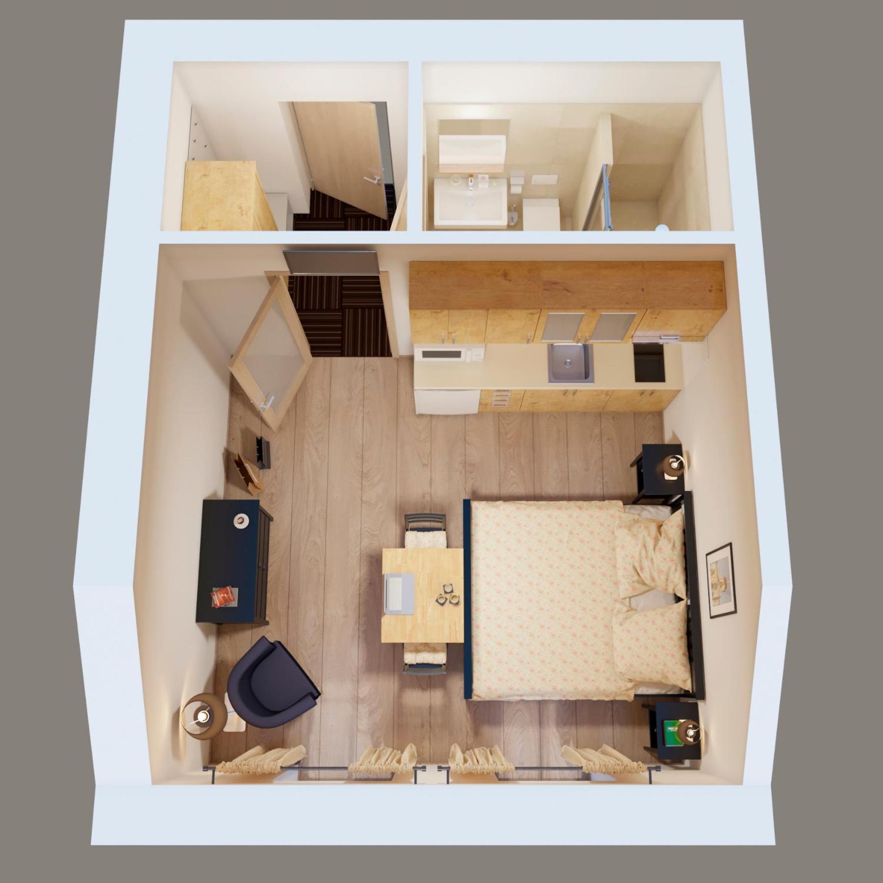 Apartmány Jožák Arnoltice u Decina Habitación foto