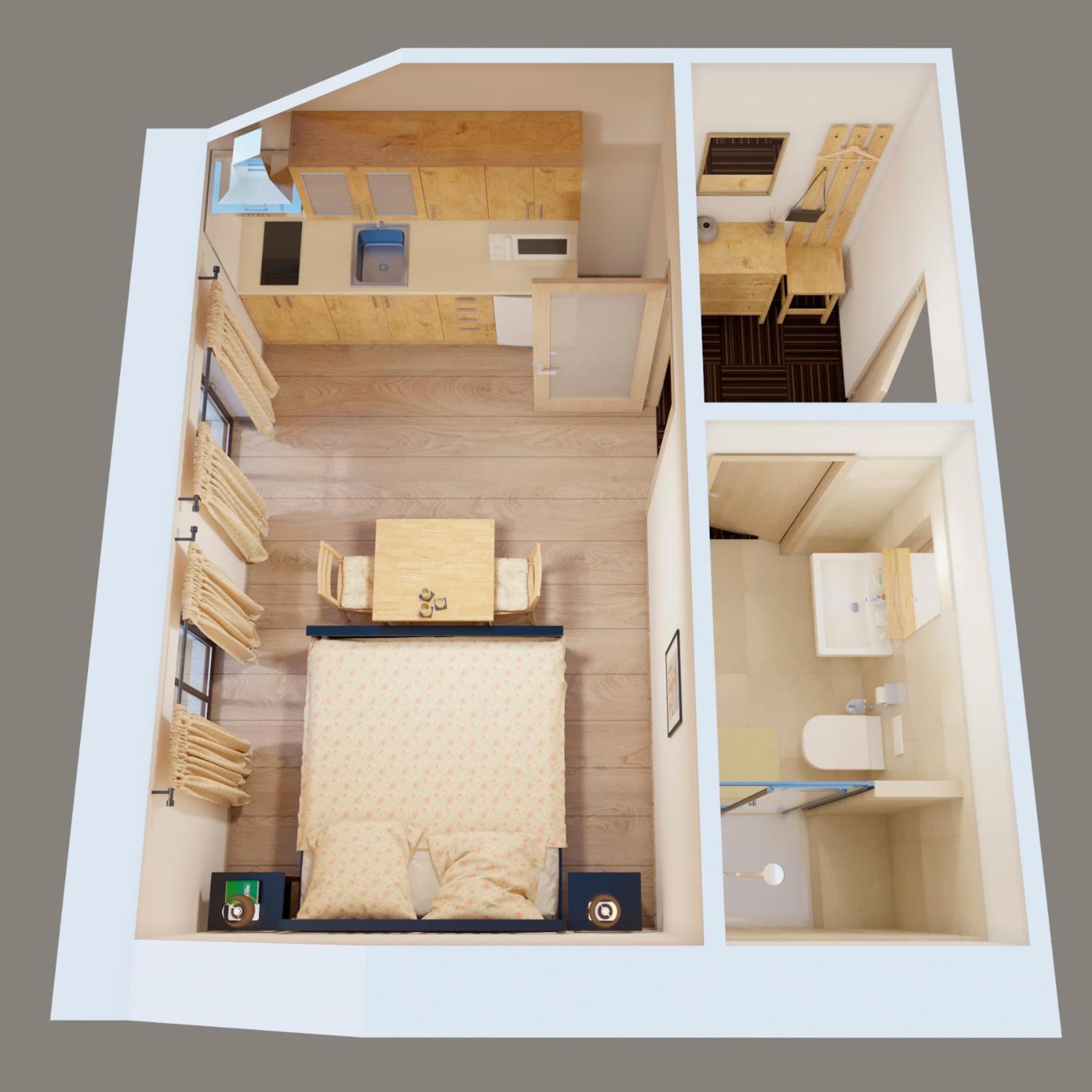 Apartmány Jožák Arnoltice u Decina Habitación foto