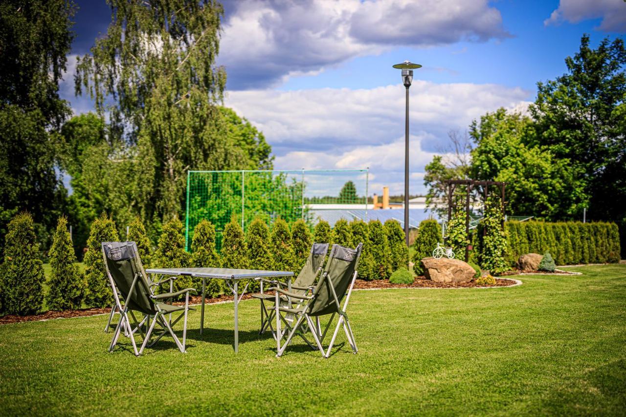 Apartmány Jožák Arnoltice u Decina Exterior foto